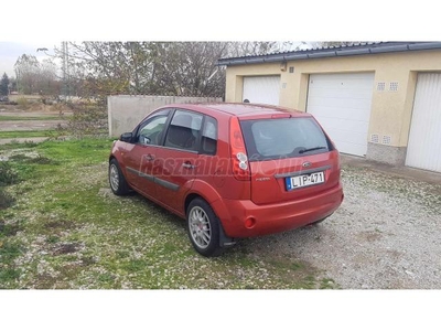 FORD FIESTA 1.25 Fresh Plus