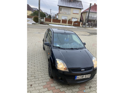 FORD FIESTA 1.4 Fresh