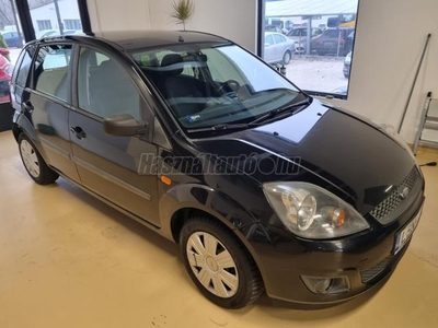 FORD FIESTA 1.4 Fresh Plus Magyarországi.Végig szervízelt!