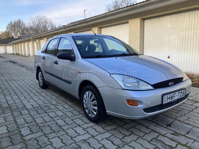 FORD FOCUS 1.4 Ambiente Friss Műszaki