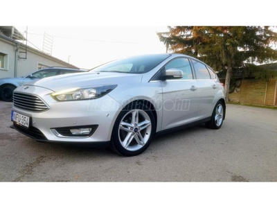 FORD FOCUS 1.5 TDCI Titanium