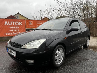 FORD FOCUS 1.6 Comfort Megkímélt