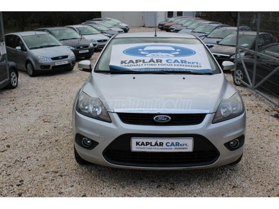 FORD FOCUS 1.6 Fresh SPORT FELSZEREÉLTSÉG!!! KORRÓZIÓ MENTES ALVÁZ(nézze a képeken!!!