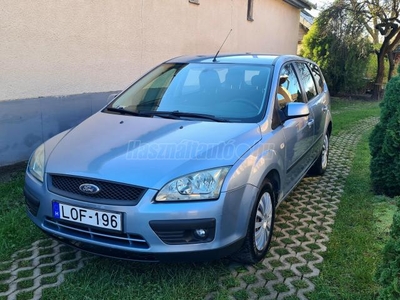 FORD FOCUS 1.6 TDCi Ambiente Digitális klíma- Tepomat