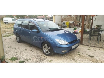 FORD FOCUS 1.8 Ghia