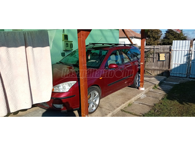 FORD FOCUS 1.8 TDCi Fresh