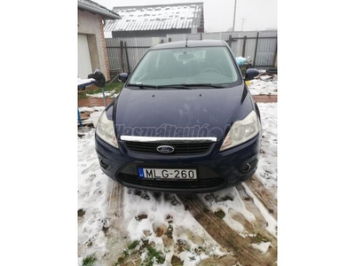 FORD FOCUS 2.0 Ghia