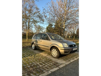 FORD FUSION 1.4 Trend