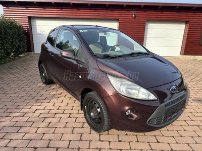 FORD KA 1.3 TDCi Titanium