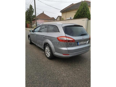 FORD MONDEO 2.0 TDCi Titanium (Automata)