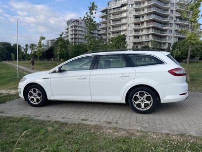 FORD MONDEO 2.0 TDCi Titanium MAGYARORSZÁGI. KARAMBOLMENTES. RENDSZERESEN SZERVIZELT. ÚJSZERŰ ÁLLAPOT