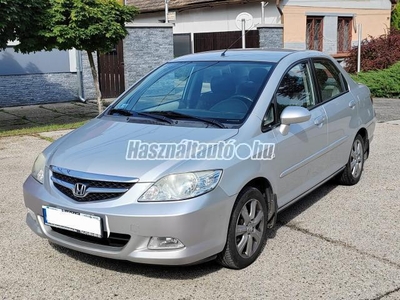 HONDA CITY 1.4 LS