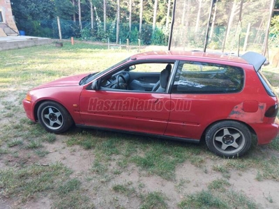 HONDA CIVIC 1.5 DXi