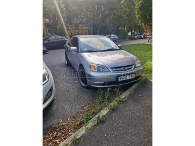 HONDA CIVIC 1.7i LS