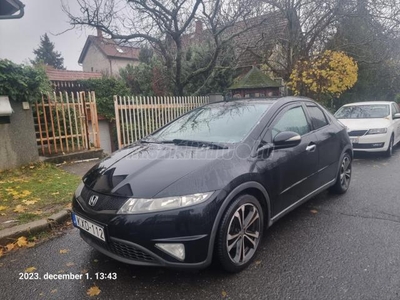 HONDA CIVIC 1.8 Sport