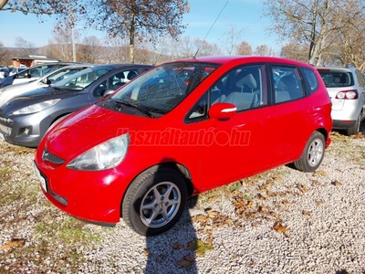 HONDA JAZZ 1.4 LS My. 2005 NAGYON SZÉP ÁLLAPOTÚ