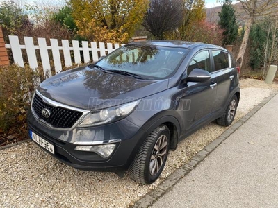 KIA SPORTAGE 1.6 GDI EX Limited