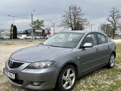 MAZDA 3 1.6 TE