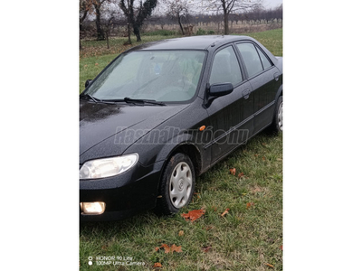 MAZDA 323 1.6 Exclusive