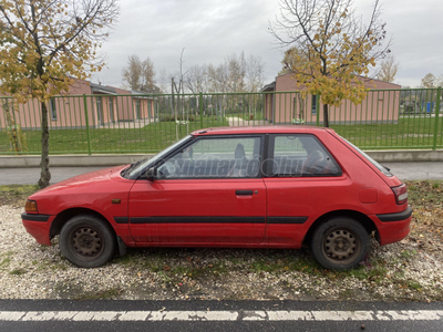 MAZDA 323 1.6i (Automata)