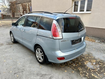 MAZDA 5 2.0 TX Plus (Automata) 7 személyes