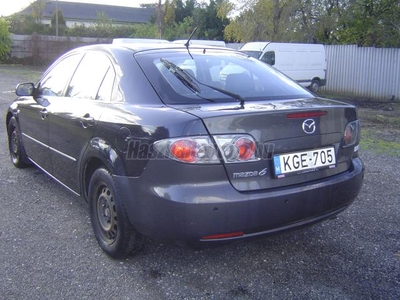 MAZDA 6 Sport 2.0 CD CE klimás