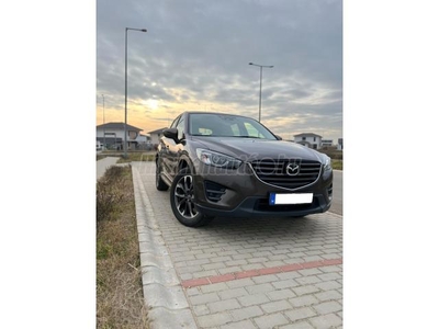 MAZDA CX-5 2.5i Revolution Top AWD (Automata)