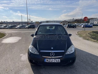 MERCEDES-BENZ A 160 CDI Classic Autotronic