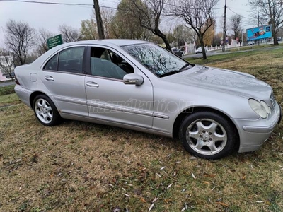 MERCEDES-BENZ C 220 CDI Avantgarde (Automata)