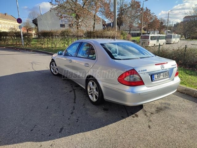 MERCEDES-BENZ E 200 Kompr. Avantgarde