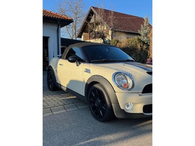 MINI CABRIO Cooper1.6 S (Automata)