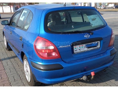 NISSAN ALMERA 1.5 Acenta Plus (P2)