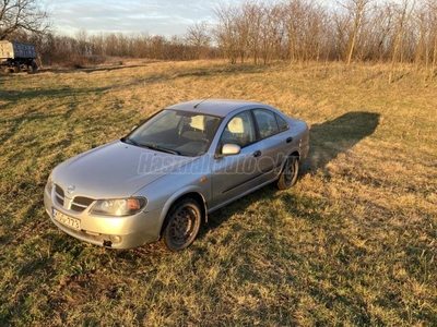 NISSAN ALMERA 1.5 Visia AC