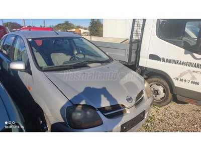 NISSAN ALMERA TINO 2.2 Di Comfort