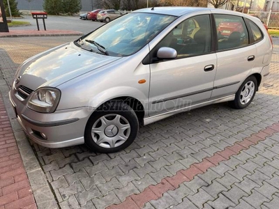 NISSAN ALMERA TINO