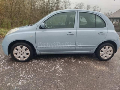 NISSAN MICRA 1.2 Acenta