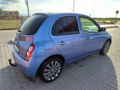 NISSAN MICRA 1.2 Visia