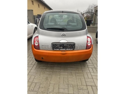 NISSAN MICRA 1.2 Visia