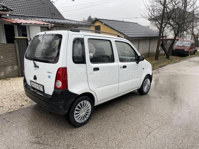 OPEL AGILA 1.0 12V Club