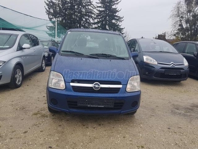 OPEL AGILA 1.0 Enjoy 168000 KM.1 TULAJDONOSTÓL!