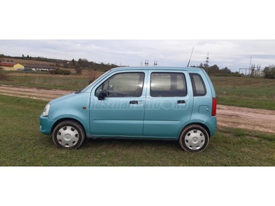 OPEL AGILA 1.3 CDTI Essentia