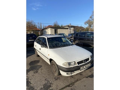 OPEL ASTRA 1.6 Classic Family Astra FCC 1.6