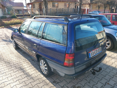 OPEL ASTRA F Caravan 1.7 DTL GL KLÍMÁS