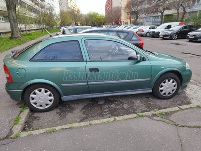 OPEL ASTRA G 1.2 16V Club