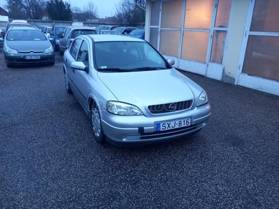 OPEL ASTRA G 1.7 DIT Club