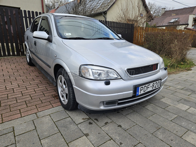 OPEL ASTRA G 1.8 16V Elegance CC