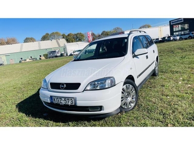 OPEL ASTRA G Caravan 1.4 16V Comfort KLÍMA.VONÓHOROG