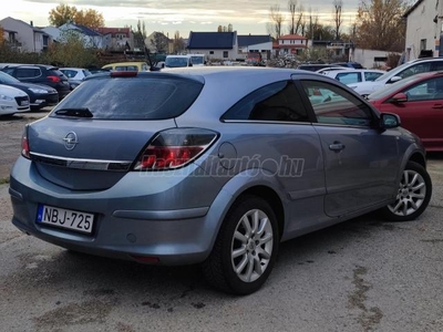 OPEL ASTRA H 1.7 CDTI GTC Cosmo BI-XENON NAVI FÉLBŐR TEMPOMAT ALUFELNI FRISS VIZSGA AZONNAL VIHETŐ !!