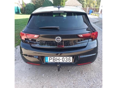 OPEL ASTRA K 1.6 CDTI Start-Stop Innovation