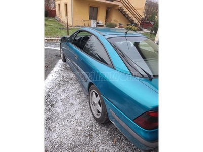 OPEL CALIBRA 2.0